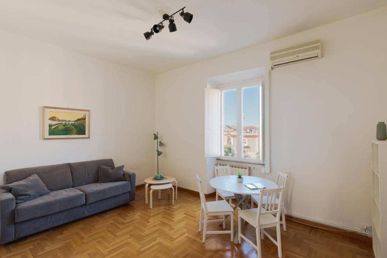 Aquaeductus Apartment Roma Ngoại thất bức ảnh