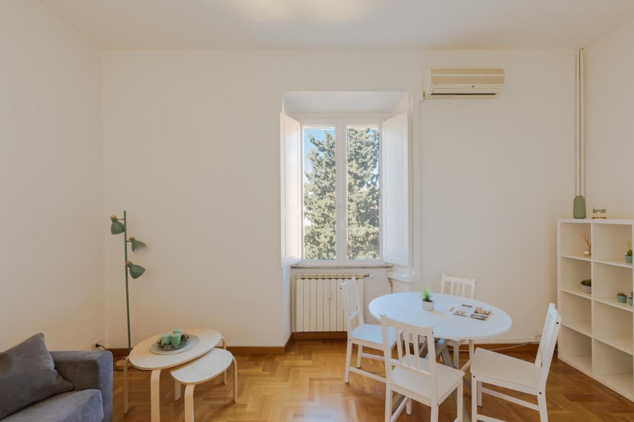 Aquaeductus Apartment Roma Ngoại thất bức ảnh
