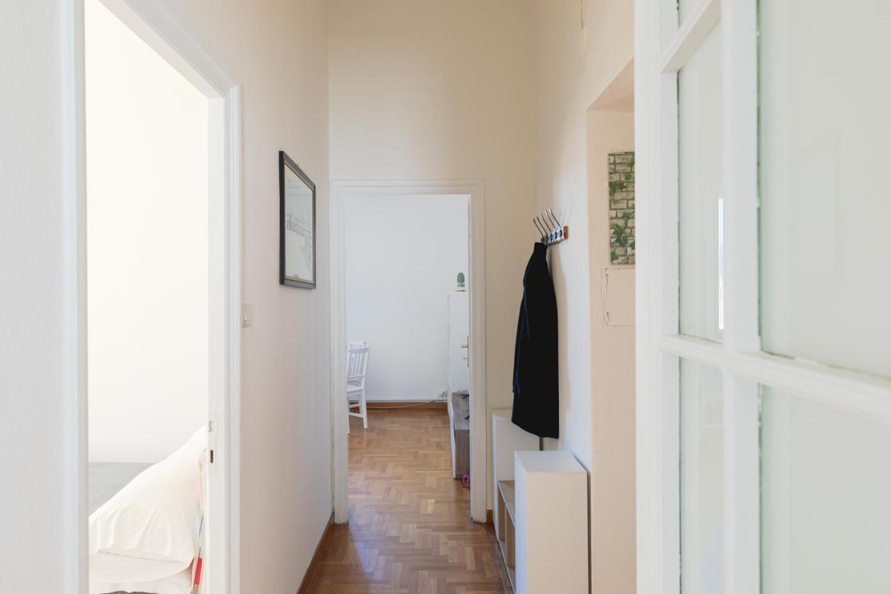 Aquaeductus Apartment Roma Ngoại thất bức ảnh