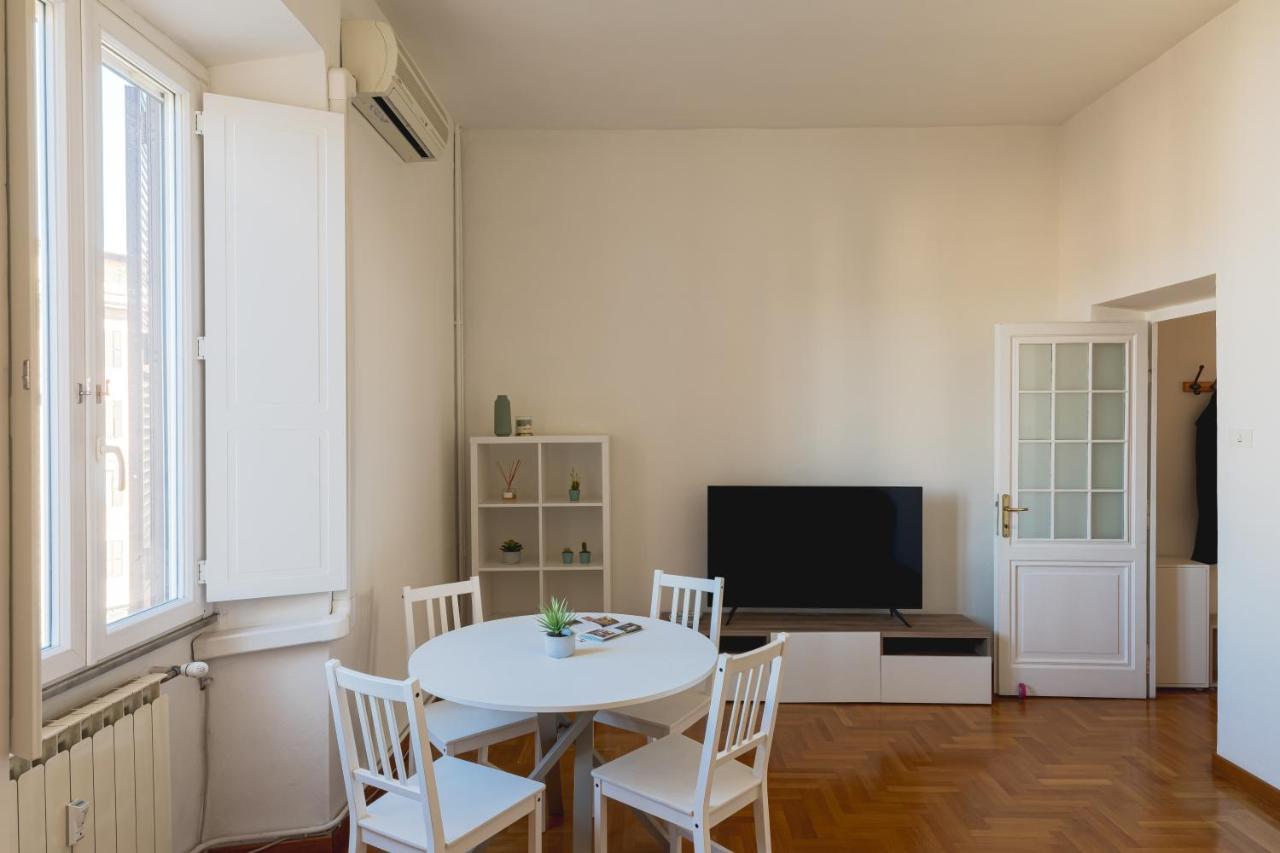 Aquaeductus Apartment Roma Ngoại thất bức ảnh