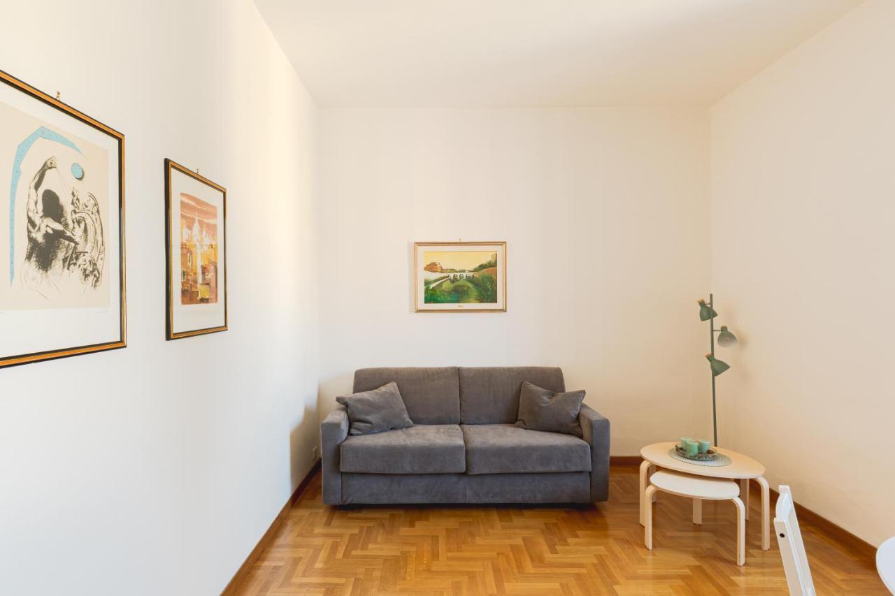 Aquaeductus Apartment Roma Ngoại thất bức ảnh