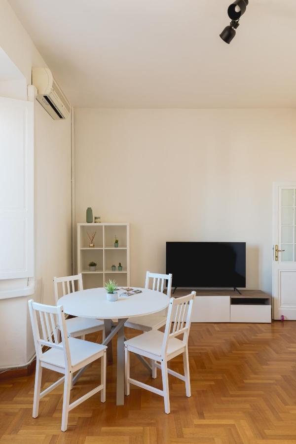 Aquaeductus Apartment Roma Ngoại thất bức ảnh