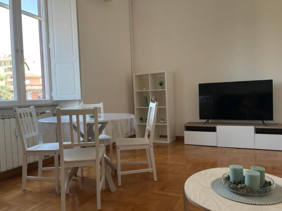 Aquaeductus Apartment Roma Ngoại thất bức ảnh