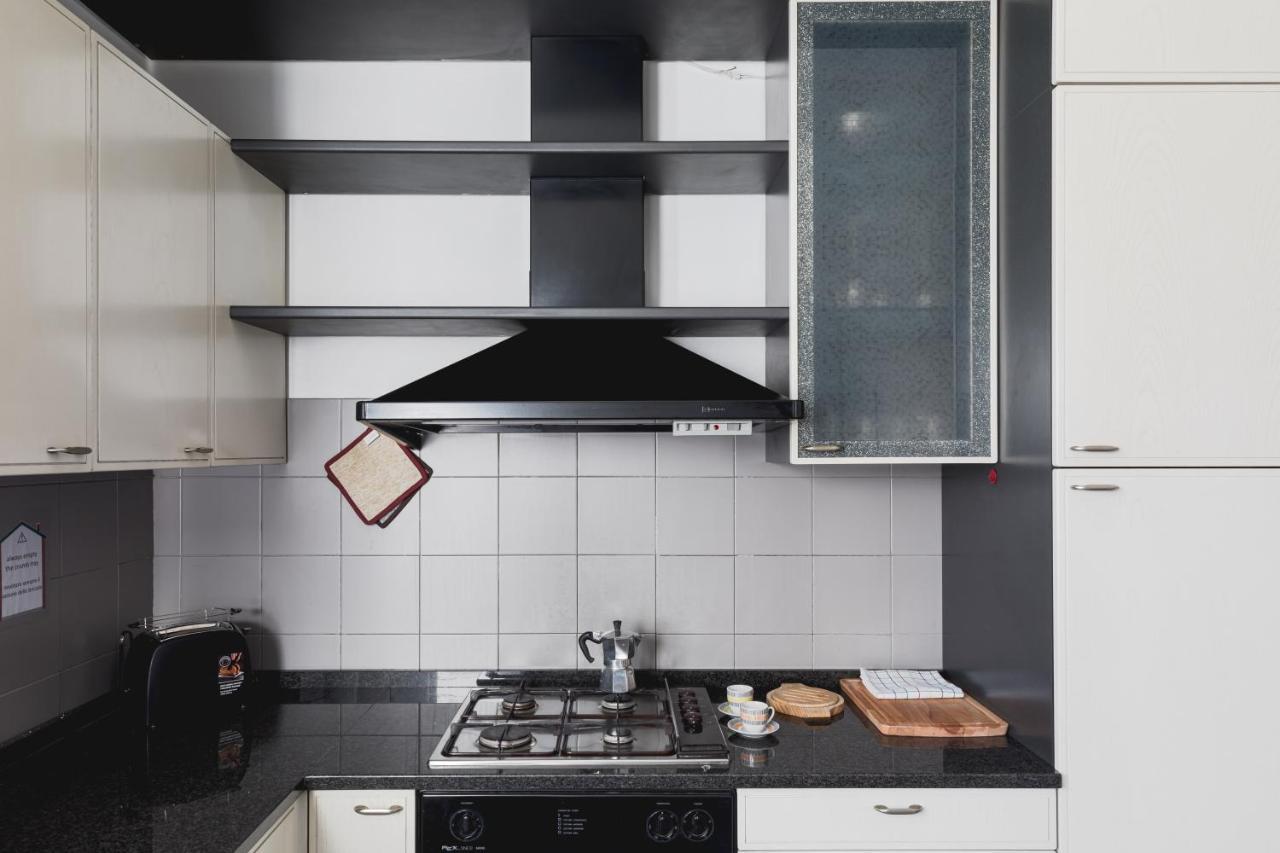Aquaeductus Apartment Roma Ngoại thất bức ảnh