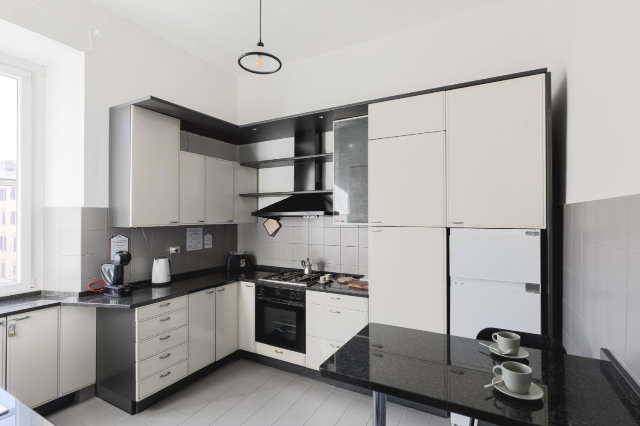 Aquaeductus Apartment Roma Ngoại thất bức ảnh