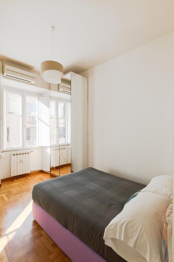 Aquaeductus Apartment Roma Ngoại thất bức ảnh