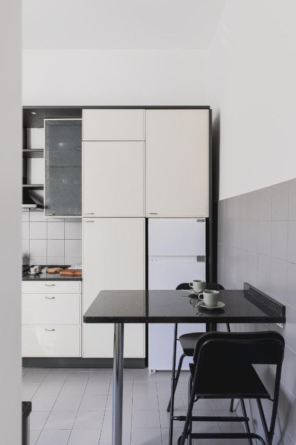Aquaeductus Apartment Roma Ngoại thất bức ảnh