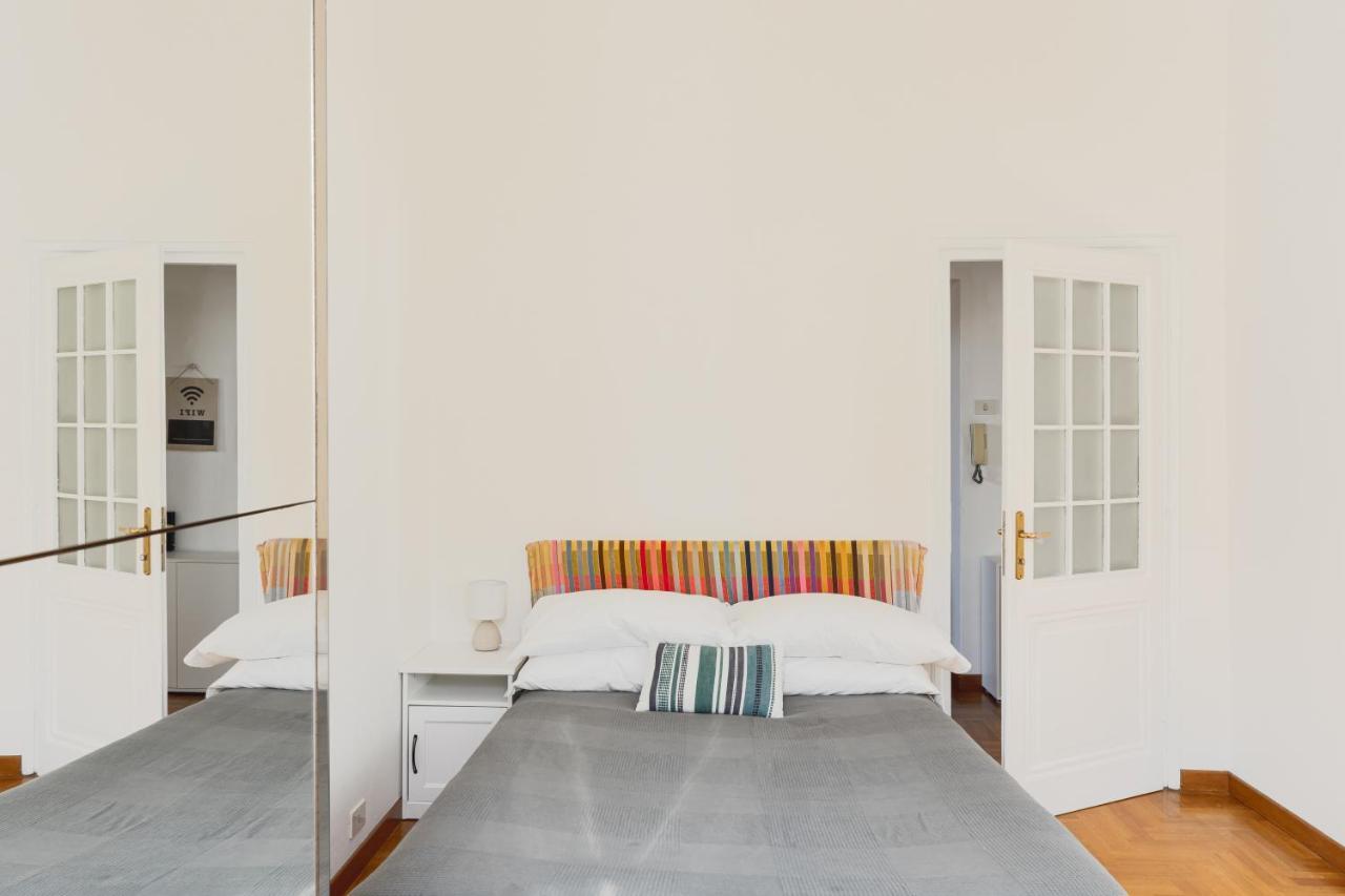 Aquaeductus Apartment Roma Ngoại thất bức ảnh