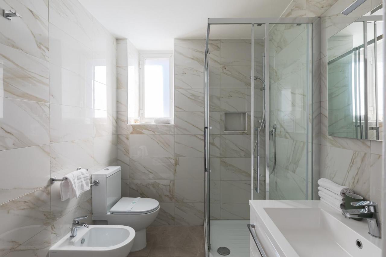 Aquaeductus Apartment Roma Ngoại thất bức ảnh